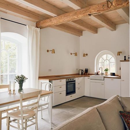Apartmán Traenke Barkelsby Exteriér fotografie