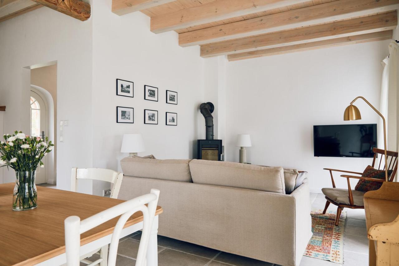 Apartmán Traenke Barkelsby Exteriér fotografie